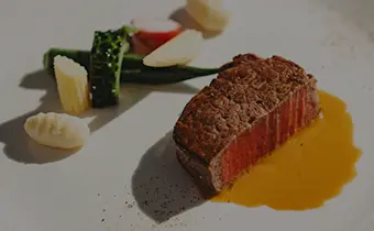 品尝信州美味的新式西餐