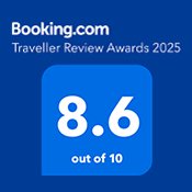 连续4年荣获!Booking.com 2025年旅行者评论奖