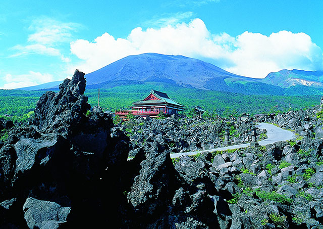 Onioshidashi Park / 北轻井泽