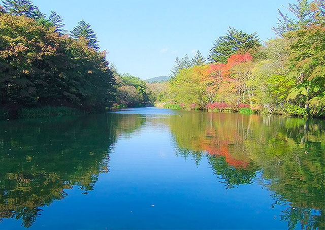 云场池/轻井泽町