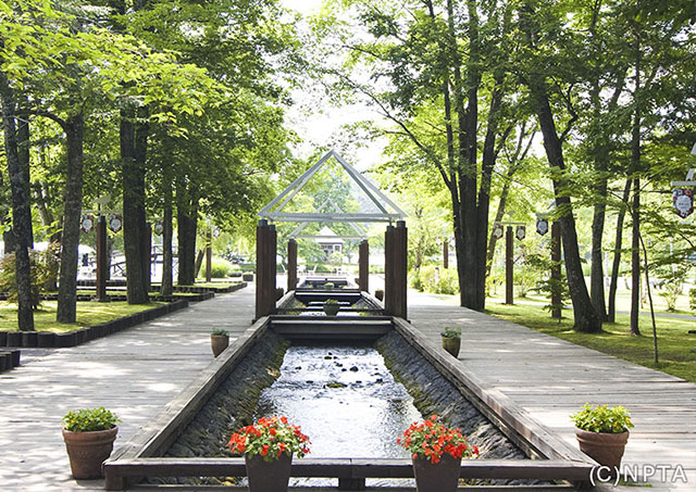 Karuizawa TALIESIN / 轻井泽町