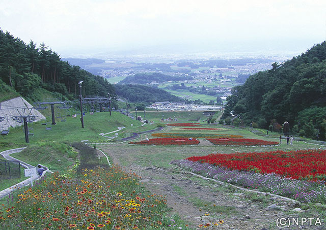 平尾山公园/佐久市