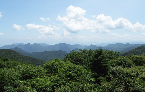 旧碓冰岭 观景台