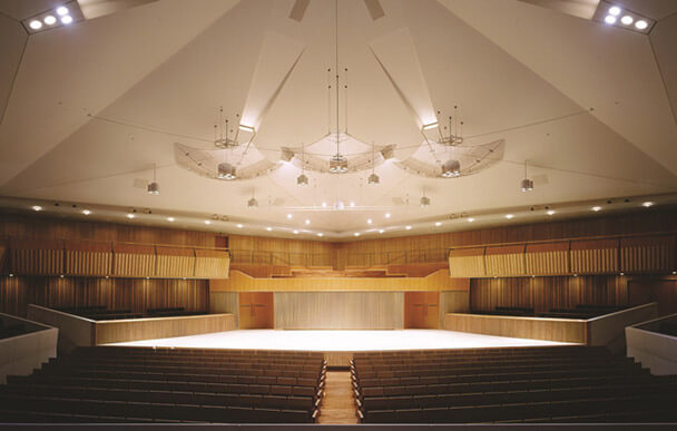 KARUIZAWA OHGA HALL