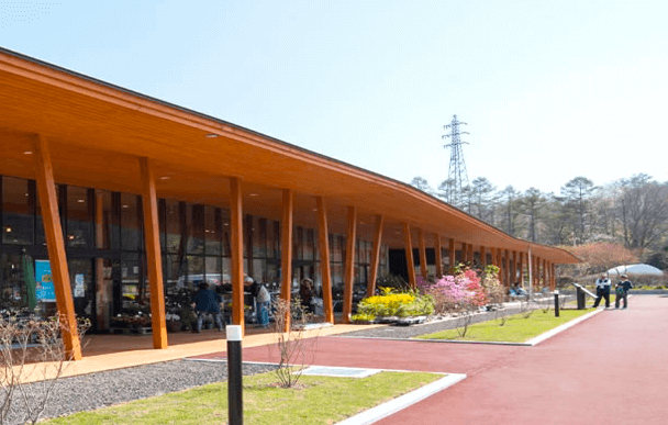 轻井泽发地市场