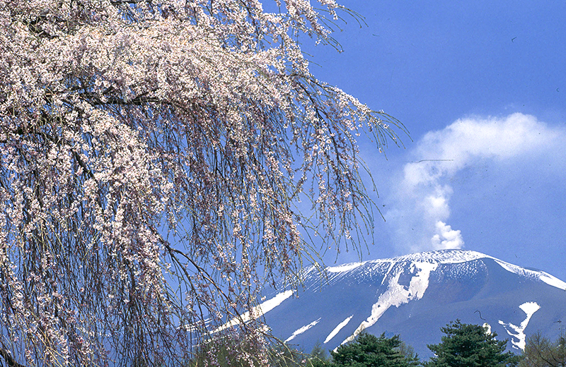 浅间山