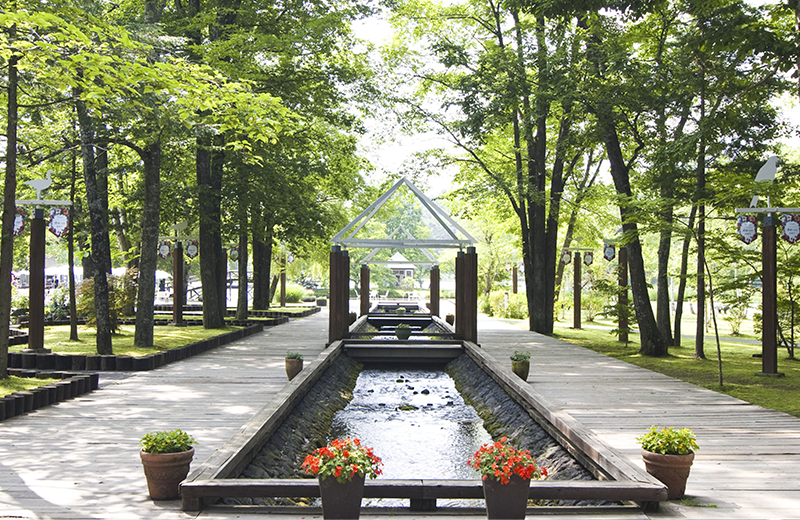 Karuizawa TALIESIN